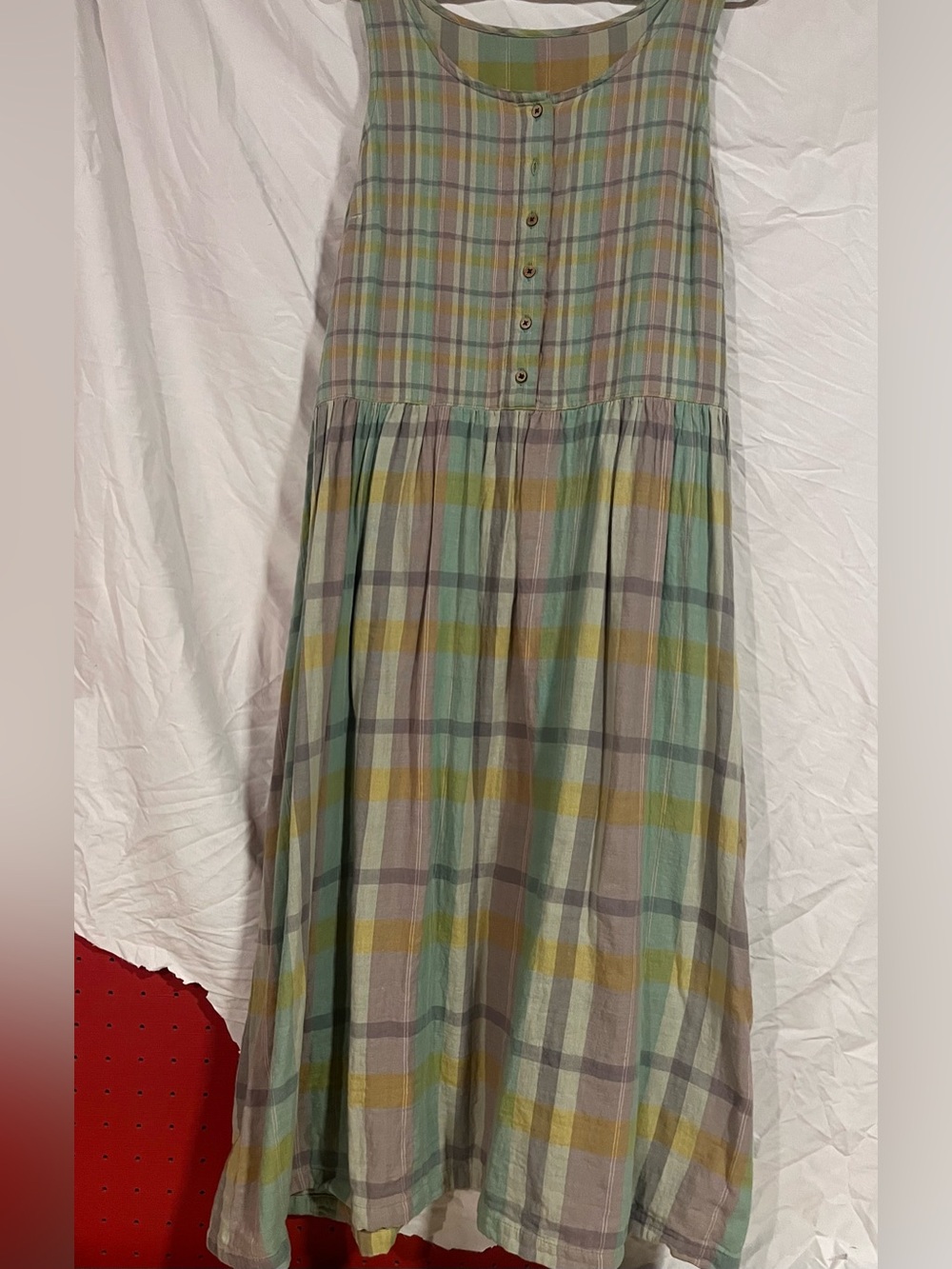 Wares by Olli Ella organic cotton dress (x6, medium) - Picture 4 of 13